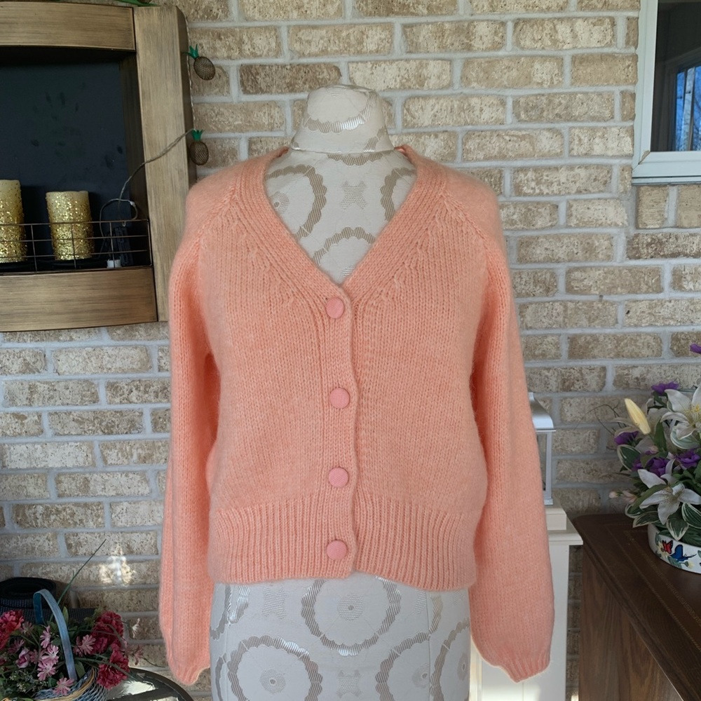 Only cardigan sweater size S NWOT!